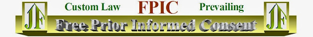 FREE PRIOR INFORMED CONSENT