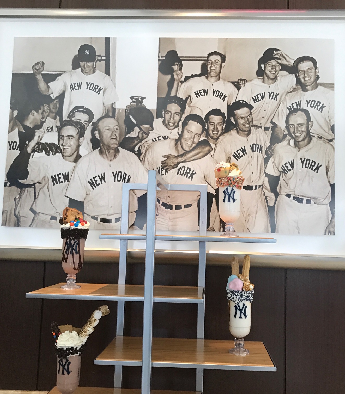 Brooklyn Digest New Yankee Stadium Dining Options & Social Spots For 2018