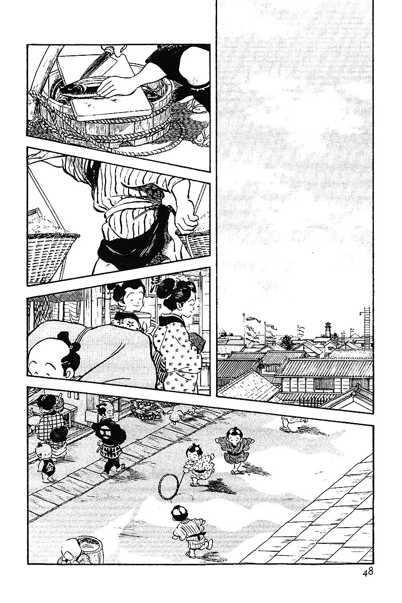 Niji Iro Tougarashi chap 20