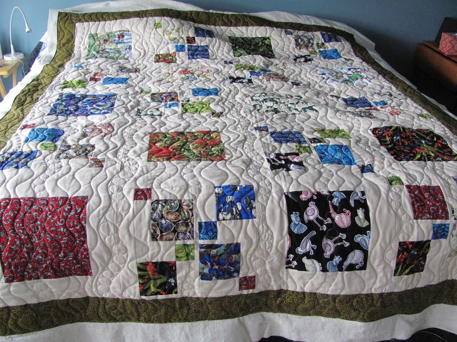mmm quilts New Zealand quilts