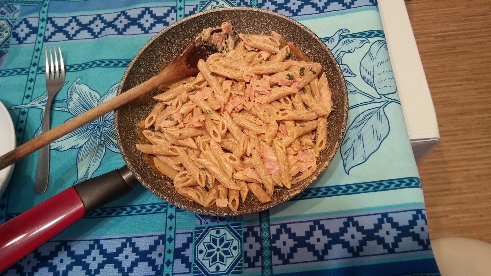 La collina dei mici La pasta