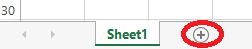 Excel 2013 and 2016 worksheets