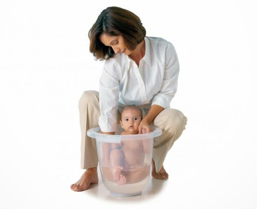 The Original Tummy Tub Baby Bath, best baby bathub review