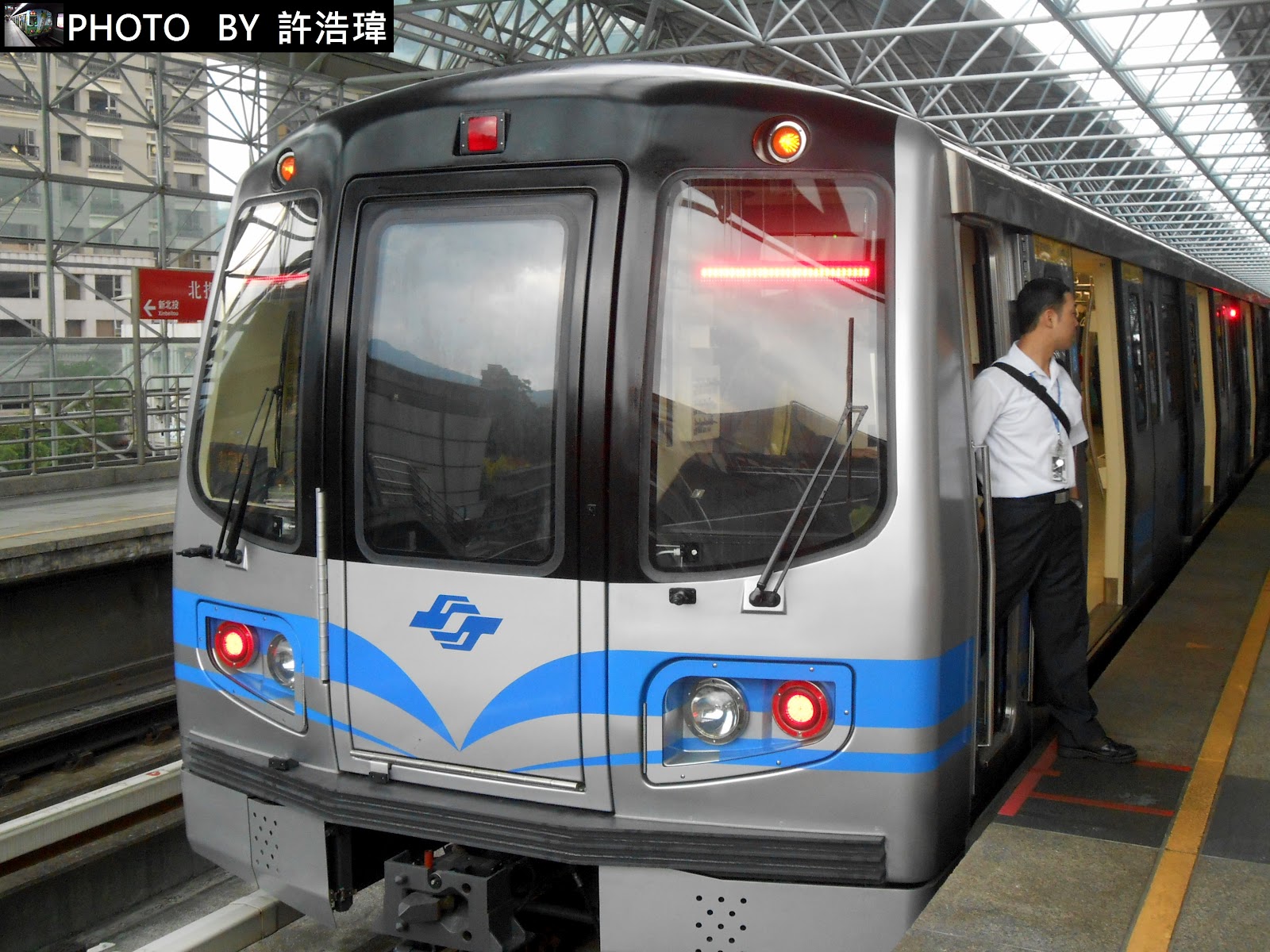 浩瑋 の 捷運小記: 台北捷運~C381型