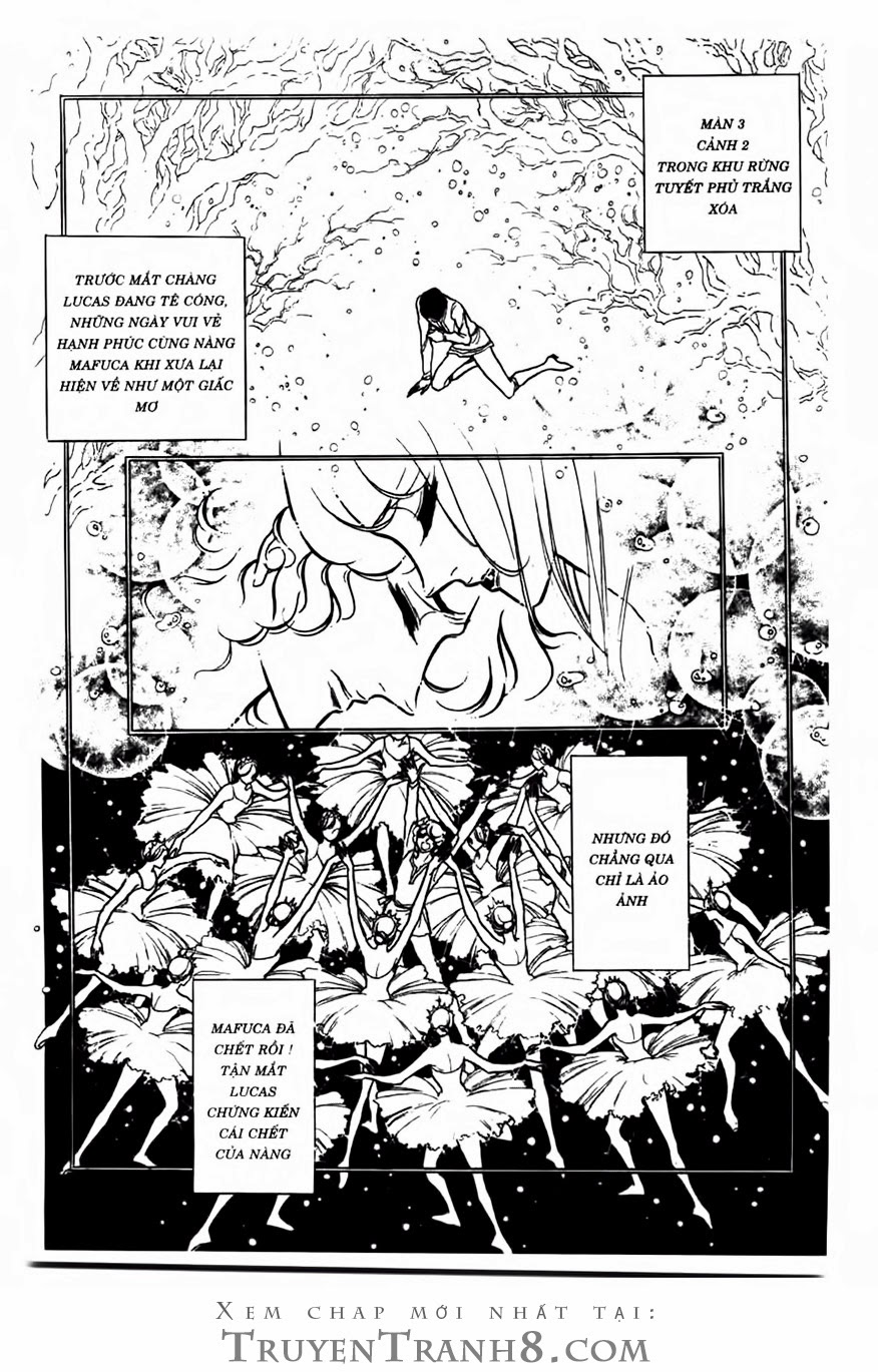 Swan - Vũ Khúc Thiên Nga Chap 73 - Next Chap 74