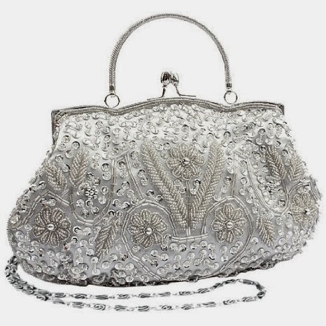 Shoe Luv : Bag Luv: 10 Exquistie Downton-Inspired Beaded Vintage-Style Clutches