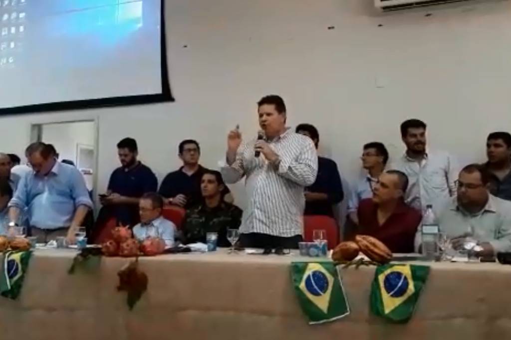 Novo chefe do Ibama no Pará diz vai parar de queimar máquinas de garimpo ilegal