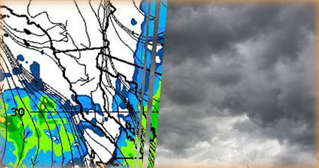 clima, vientos, nublado