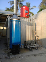 Boiler Hot Water