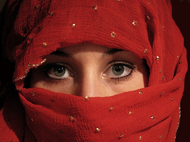 Most Beautiful Arabian  Women  Eyes  Pictures Fashion 