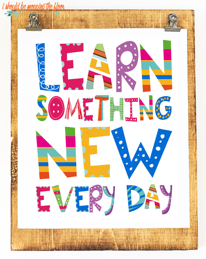 Printable Classroom Decor Printable Classroom Decor