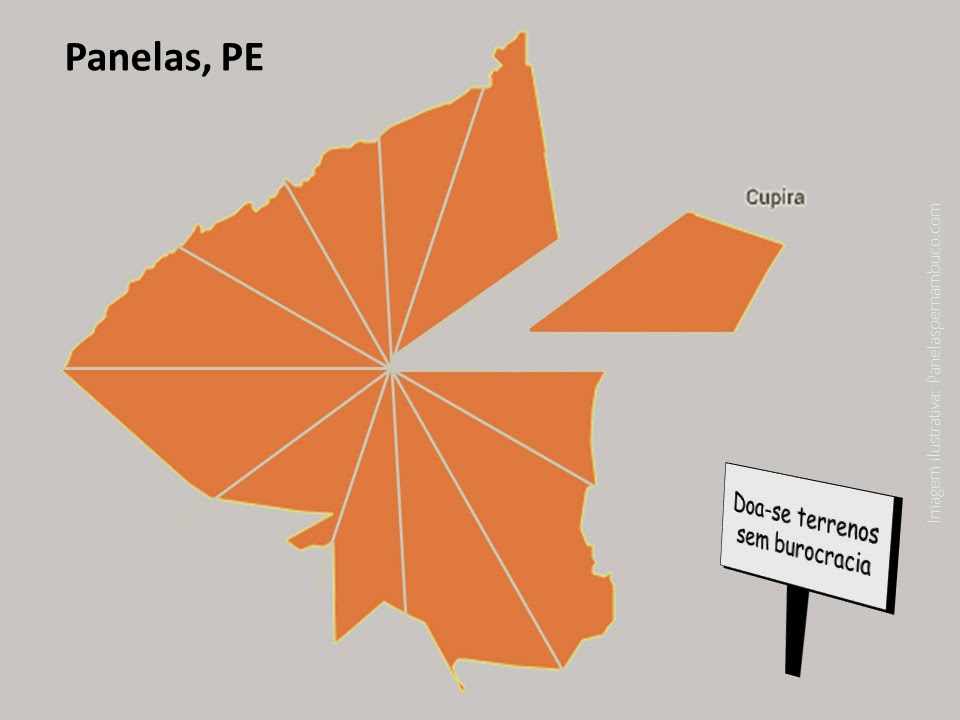 Vereadores de Panelas discutem projeto que doa terreno para empresa de Cupira-PE