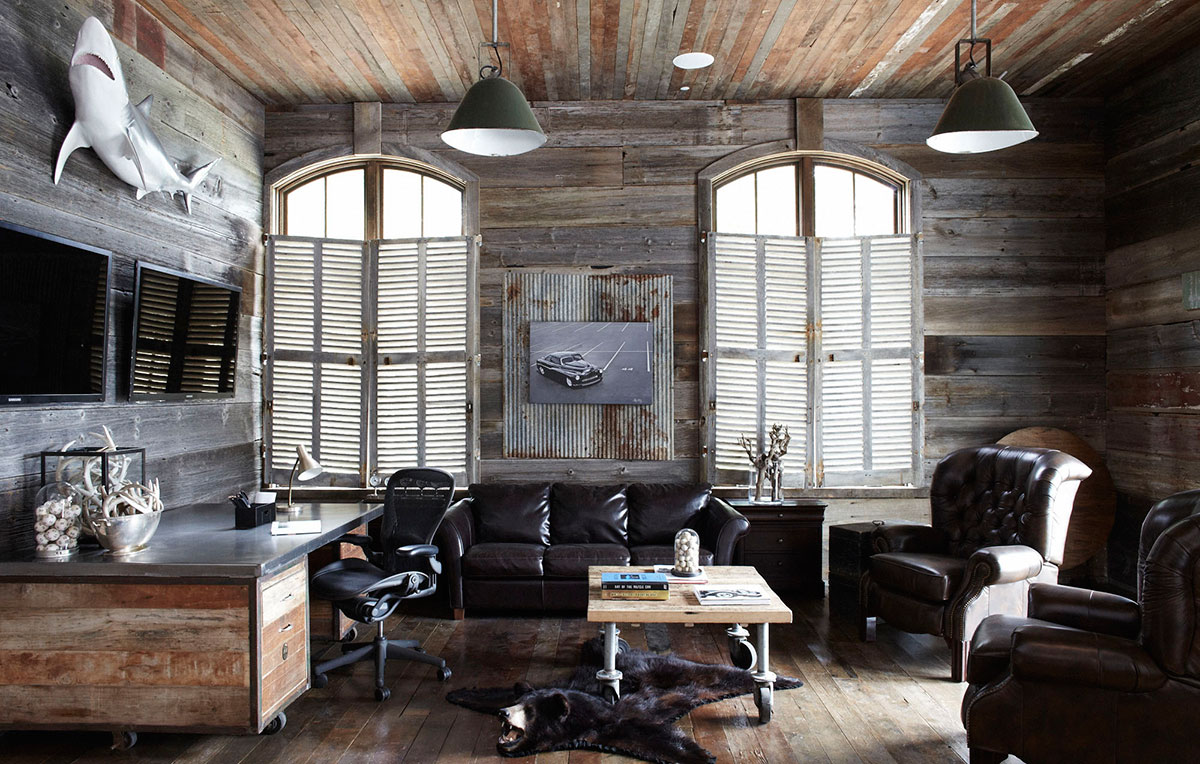 16 Masculine Man Cave Decorating Ideas Home Decor Inspiration Hello 