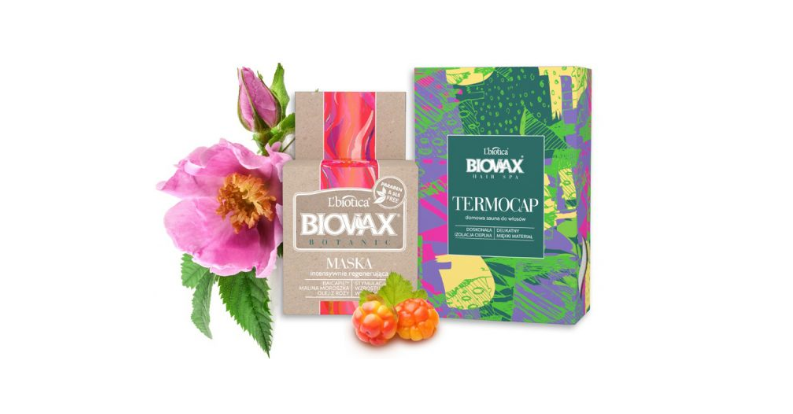 Wygraj zestaw kosmetyków L’biotica BIOVAX Konkurs