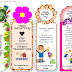 Bookmark Cantik DIY Sebagai Hadiah Hari Guru