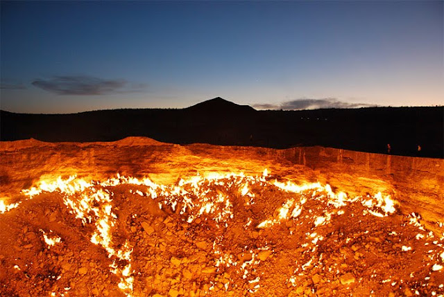 9 Gambar & Video : Darvaza Gas Crater Lubang Neraka Di Turkmenistan. Peringatan Untuk Orang Islam Mengenai Neraka. Kongsikan... 9 Gambar & Video : Darvaza Gas Crater Lubang Neraka Di Turkmenistan. Peringatan Untuk Orang Islam Mengenai Neraka. Kongsikan...