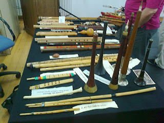 plenas: Instrumentos de viento del mundo