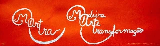 Martra- Marcenaria Artística Terapeutica/ Madeira Arte Transformação