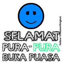 Ini termasuk orang yang parah. Puasa kok cuma pura-pura Ini termasuk orang yang parah. Puasa kok cuma pura-pura