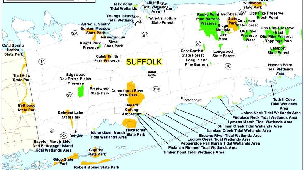 Suffolk County, New York