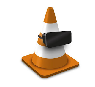  Icono de VLC y acceso al sitio de descarga