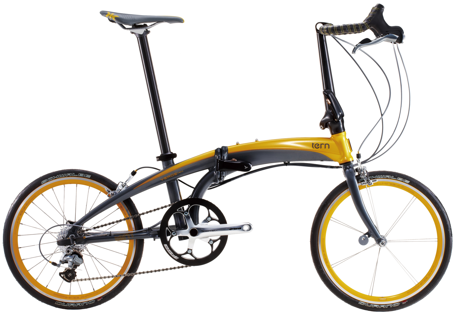 Tern Bicycles Japan Official Blog: 2012