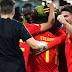 100%: Bélgica vence a Inglaterra e avança em 1º no Grupo G