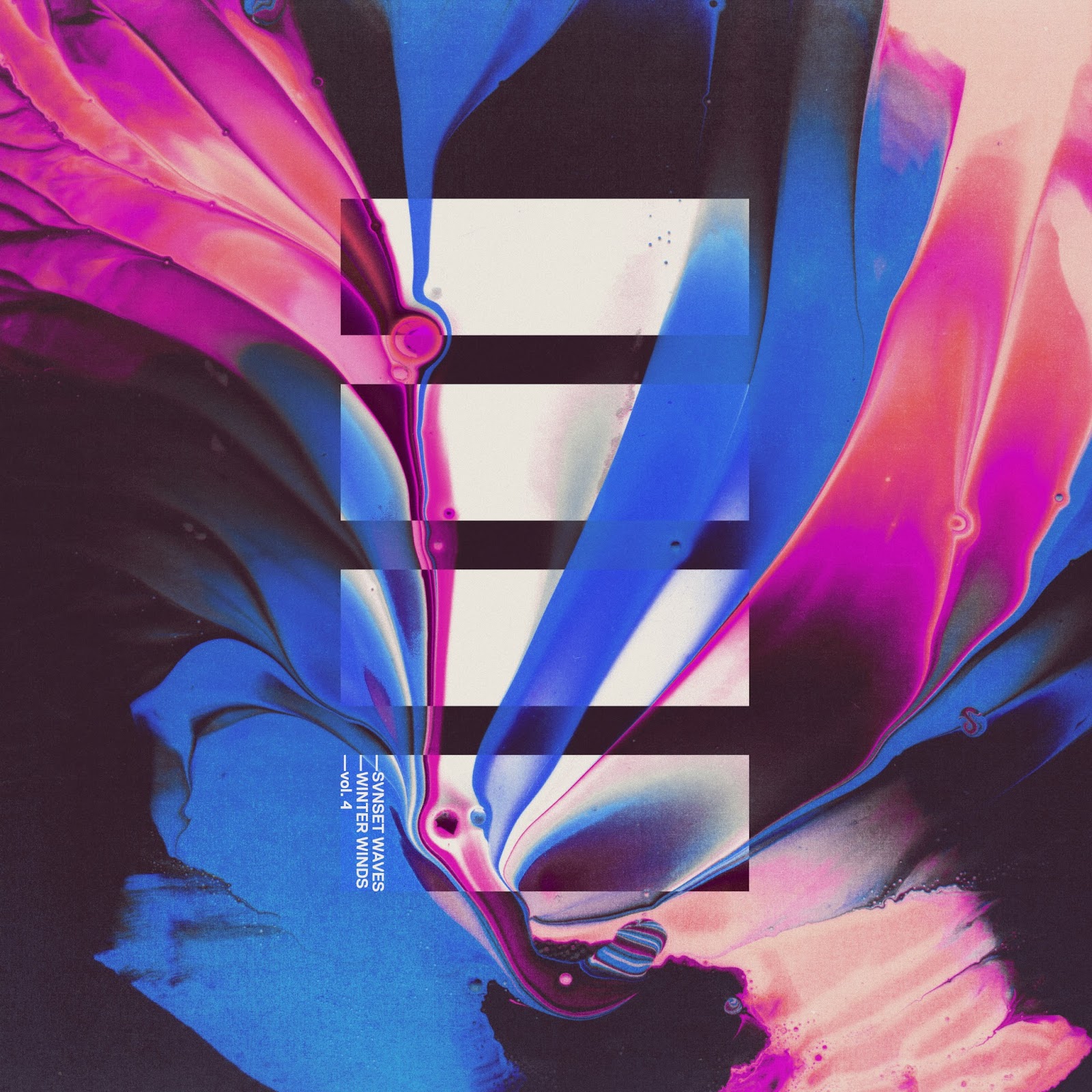 SVNSET WAVES WINTER WINDS VOL. 4 (ALBUM) Bassment FM