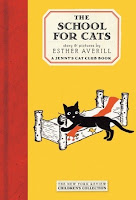 cover of the The School For Cats