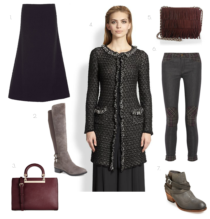 Fash365 Daily Fashion Inspiration by Cate Adair