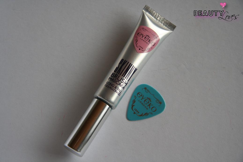 EYEKO SKINNY BRUSH MASCARA BeautyLoves