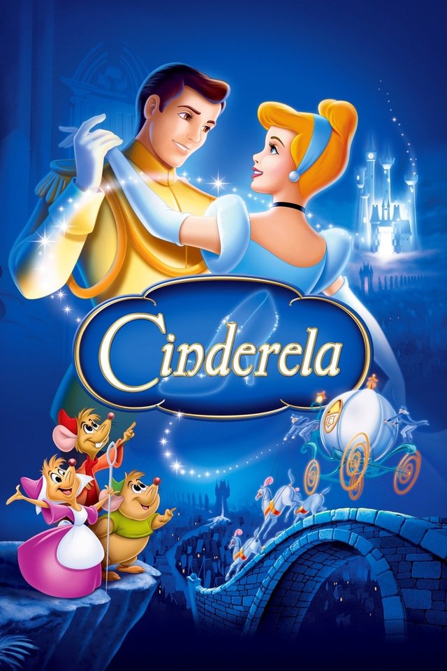 Cinderela – Dublado (1950) | edgar filme