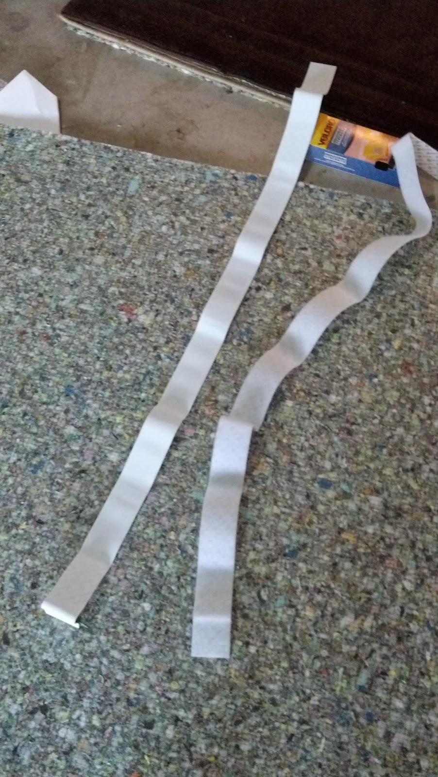 Fix Lovely How to make your area rugs extra cushy!