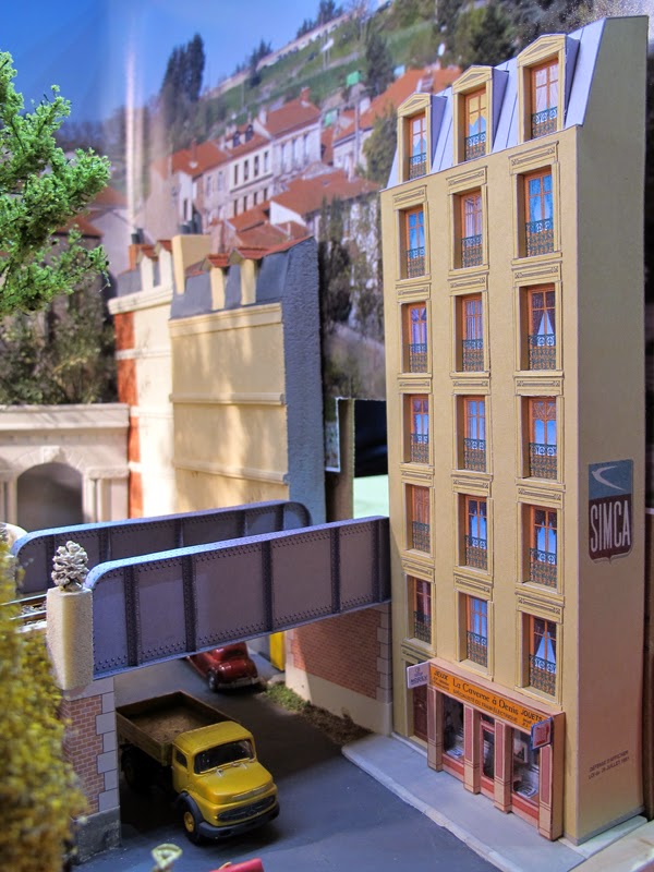 Clés pour le train miniature janvier 2015