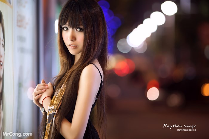 Beautiful and sexy Chinese teenage girl taken by Rayshen (2194 photos) photo 100-11
