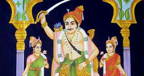 Sharmalan Thevar: The Origin of Madurai Veeran