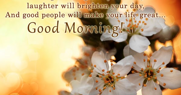 Greetings, Cards, Wishes, Messages: Good Morning