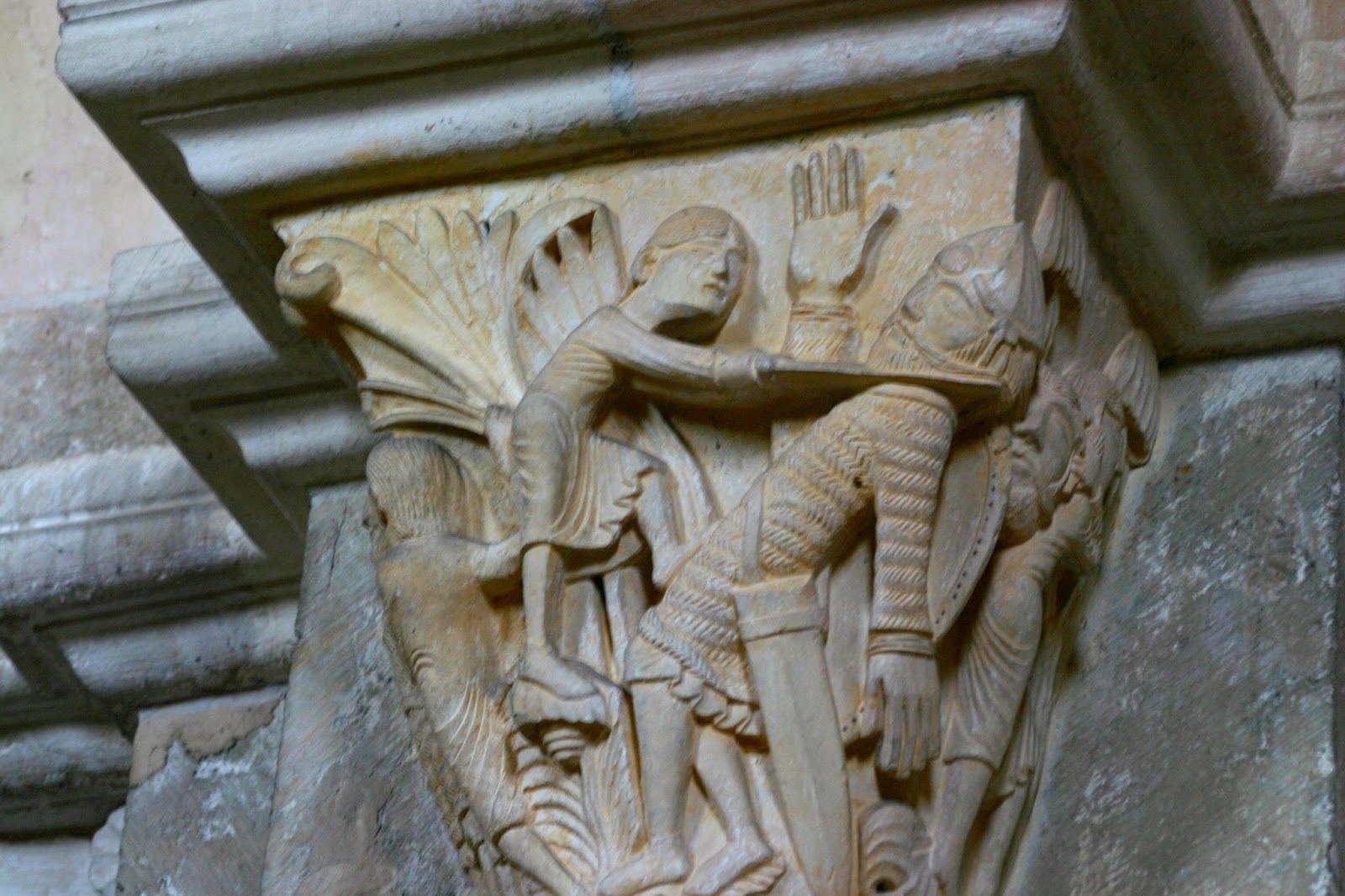 Life in the Middle Ages Medieval artists