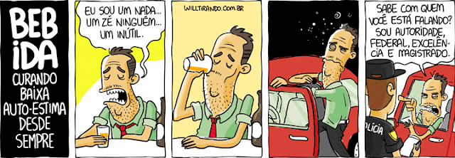 Tirinhas de segunda