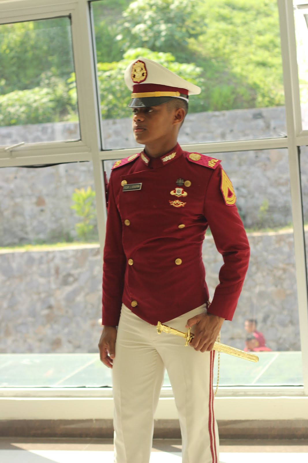 cadet