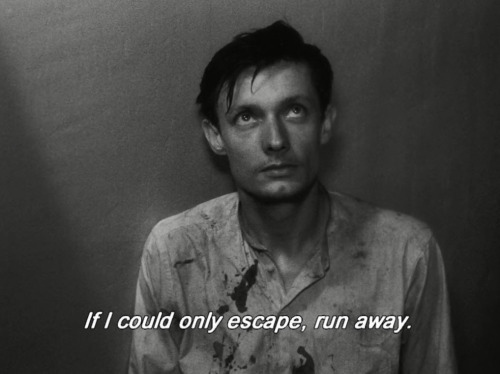 Flick Review < A Man Escaped | Robert Bresson, 1956 6 Flick Review < A Man Escaped | Robert Bresson, 1956 A%2BMan%2BEscaped