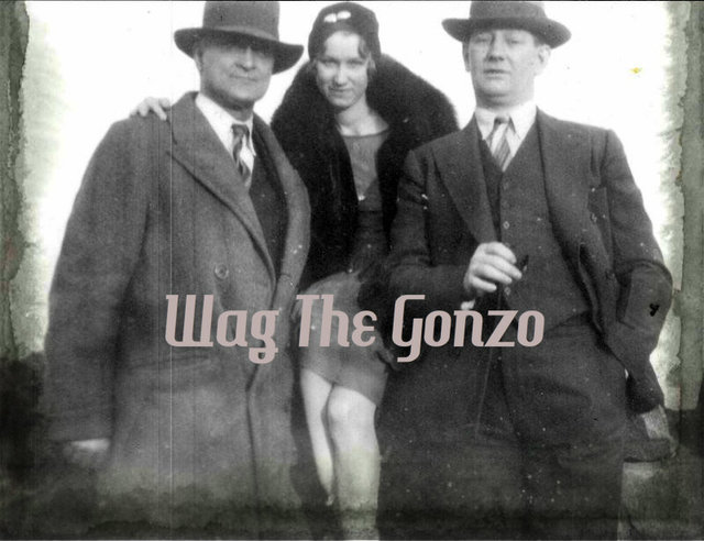 Wag The Gonzo