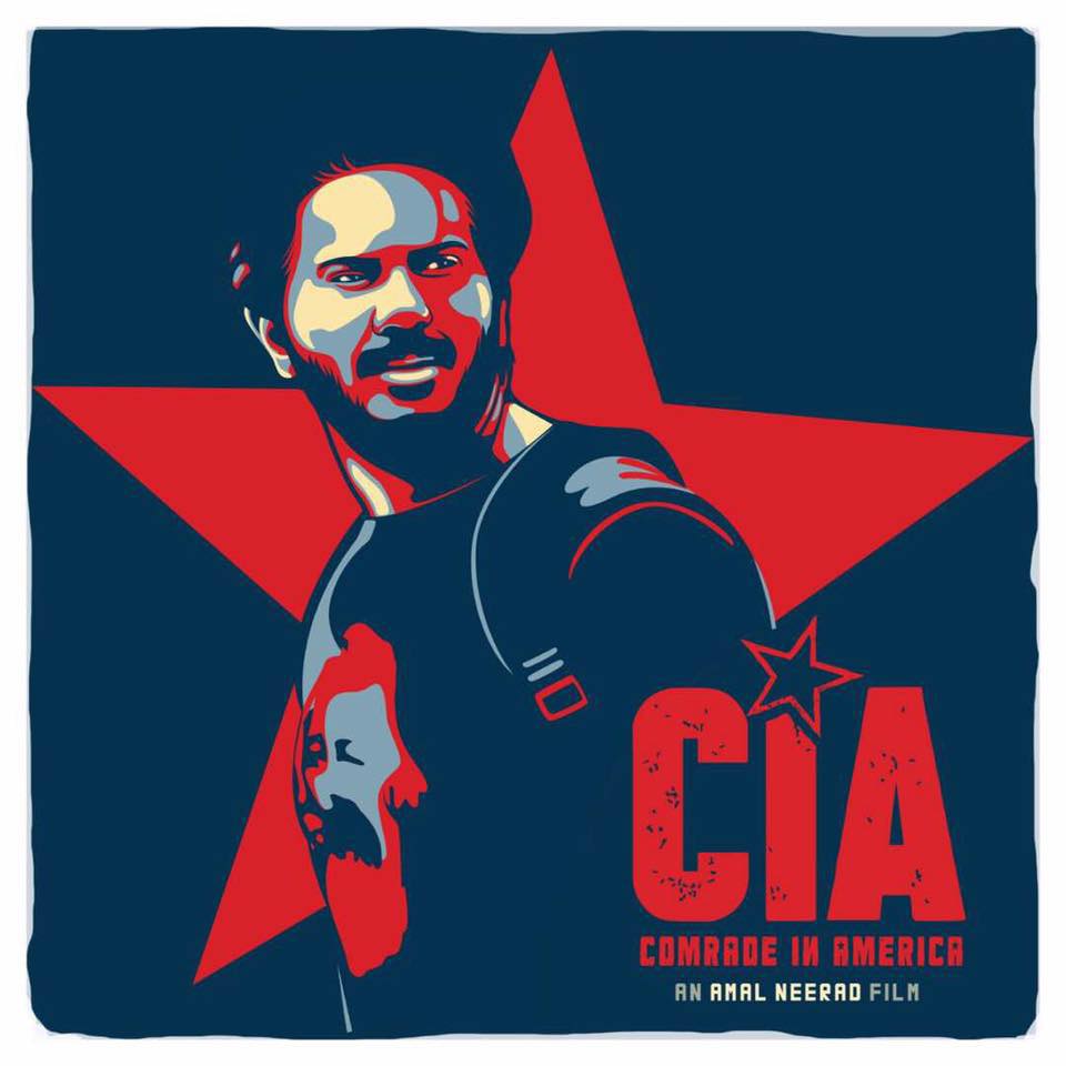 Comrade In America Comrade In America