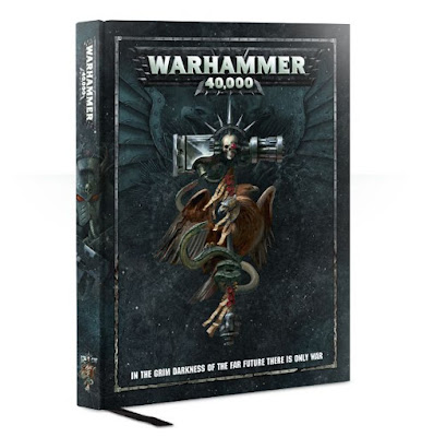 Actually worth the price! warhammer 40k beginners guide rule book