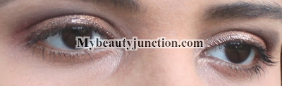 EOTD: Smoky eye makeup with Sleek iDivine Sunset Eyeshadow Palette