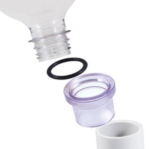 Hose Woes Soda Bottle To 1 Pvc Adapter