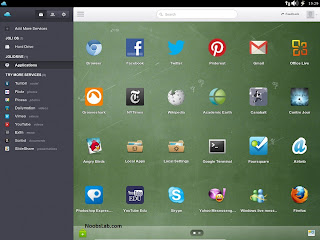Install Jolicloud Desktop Environment untuk Ubuntu / Linux Mint / Lainnya