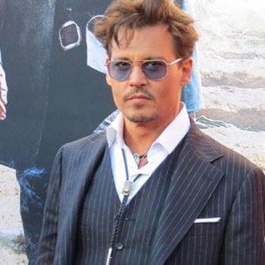 Джонни Депп снялся в Фантастических тварях Джонни Депп снялся в Фантастических тварях