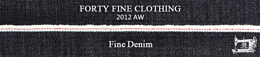 FORTY FINE CLOTHING BLOG