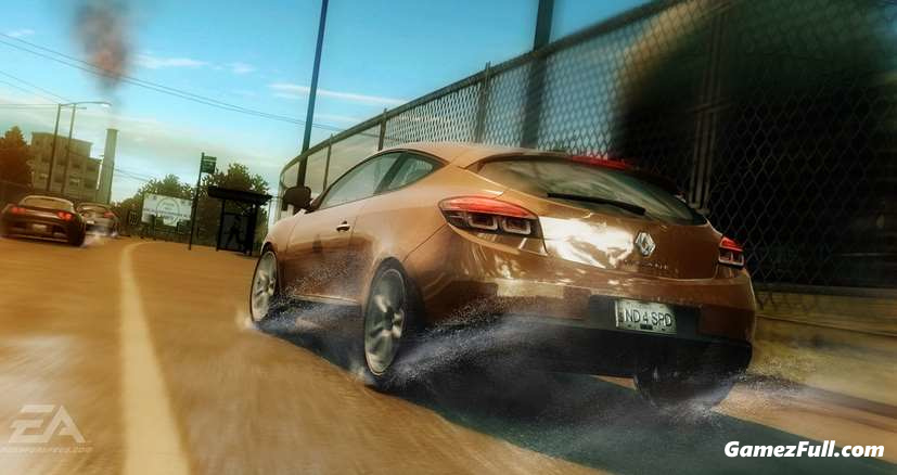 Descargar Need for Speed ​​Undercover PC Full Español 